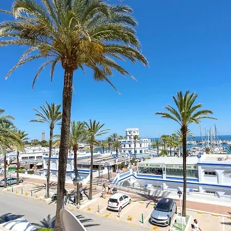 アパート Luxury Seafront Penthouse With Parking *